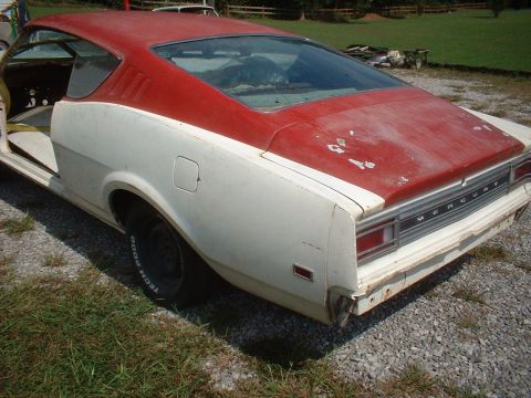 1969 Mercury Cyclone photo