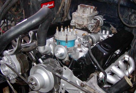 1981 Ford Bronco - Almost Ready to start the engine!!