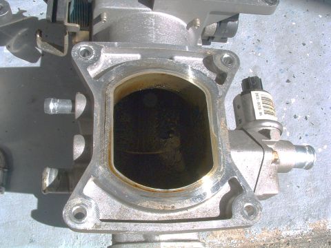 2004 Ford Crown Victoria - Stock Plenum