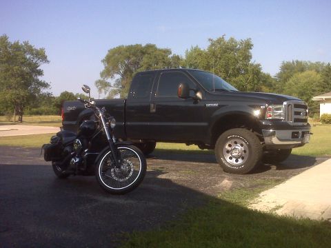 1994 Ford F-250 “The Red Dragon”