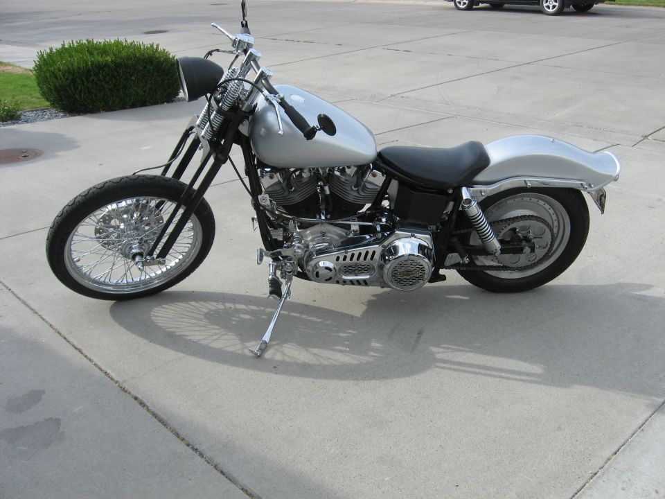 1979 Shovelhead FXE
