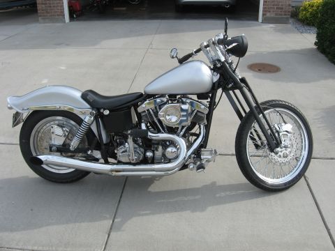 1979 Harley-Davidson FXRT Sport Glide photo