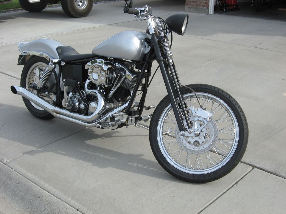 1979 Shovelhead FXE