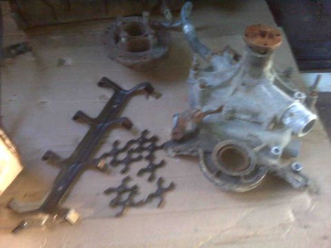1995 Ford Bronco - what came with it