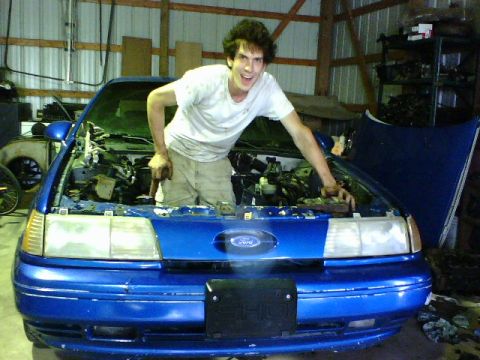 1991 Ford Taurus photo