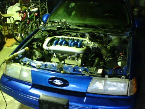 1991 Ford Taurus photo