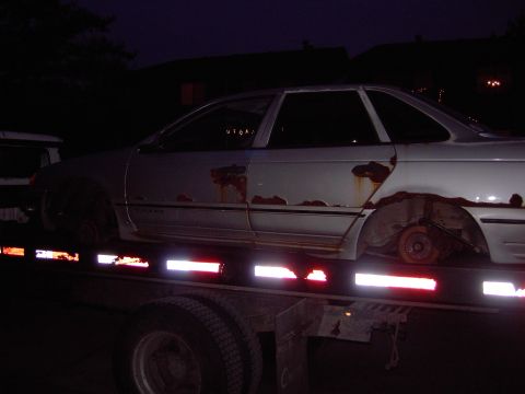 1989 Ford Taurus photo