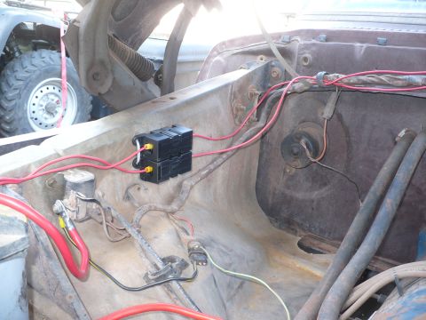 Electrical - 1979 Ford Bronco