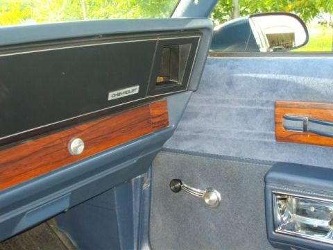 1988 Chevrolet Caprice photo