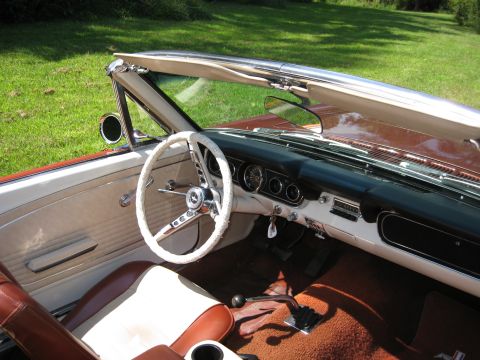 1966 Ford Mustang photo