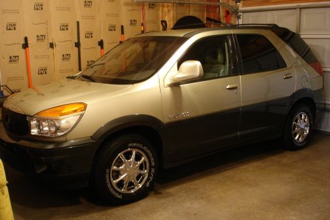 2002 Buick Rendezvous “The Vous”