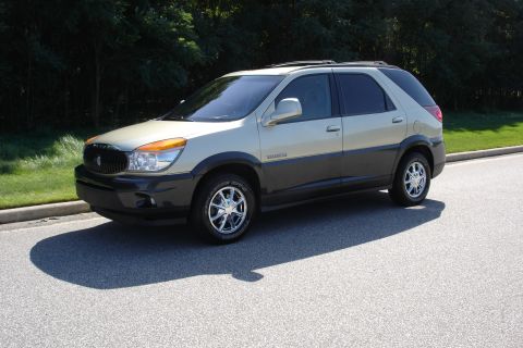 2002 Buick Rendezvous “The Vous”