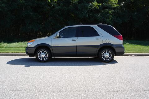 2002 Buick Rendezvous “The Vous”