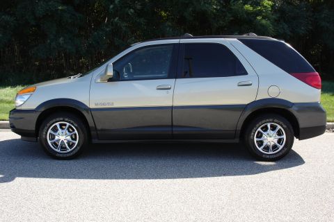 2002 Buick Rendezvous “The Vous”
