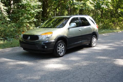 2002 Buick Rendezvous “The Vous”