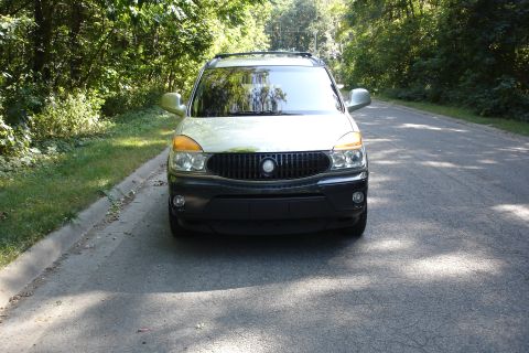 2002 Buick Rendezvous “The Vous”