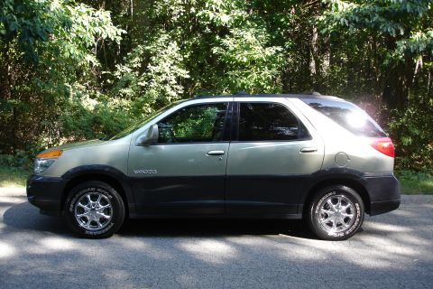 2002 Buick Rendezvous “The Vous”