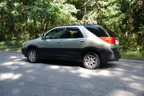 2002 Buick Rendezvous “The Vous”
