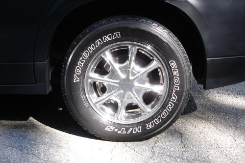 2002 Buick Rendezvous “The Vous”