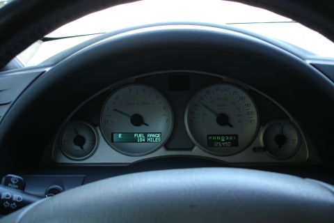 2002 Buick Rendezvous “The Vous”
