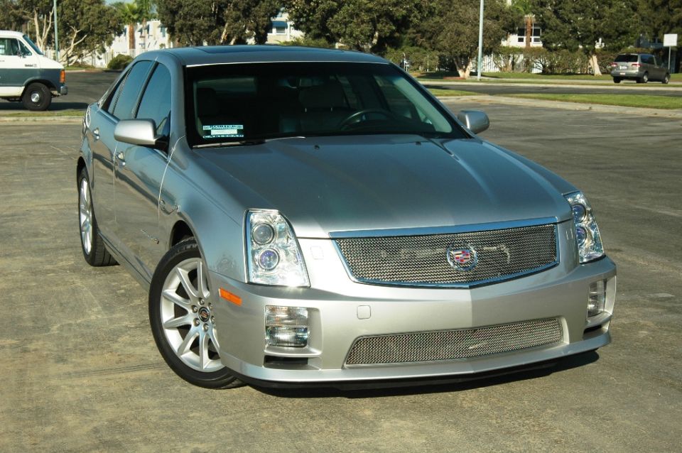 2006 Cadillac STS
