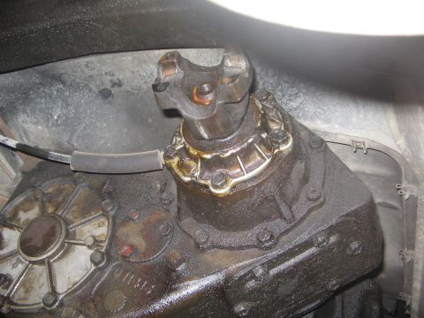 1978 Ford Bronco - NP205 Transfercase