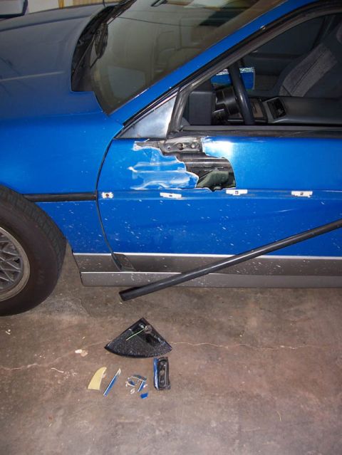 1988 Pontiac Fiero photo