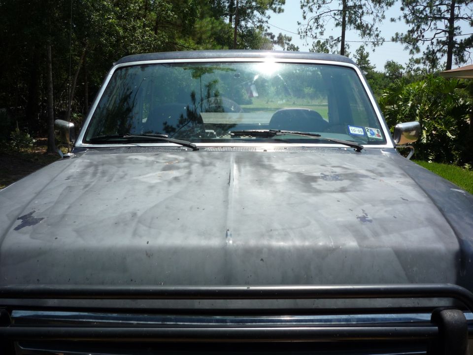 1990 Ford Bronco