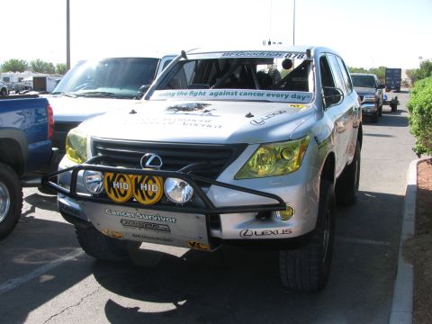 1990 Ford Bronco - Lexus?!!!!!!