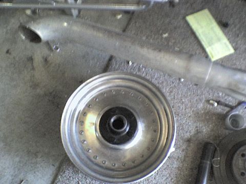 2001 Ford F-350