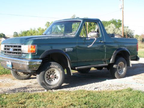 1990 Ford Bronco