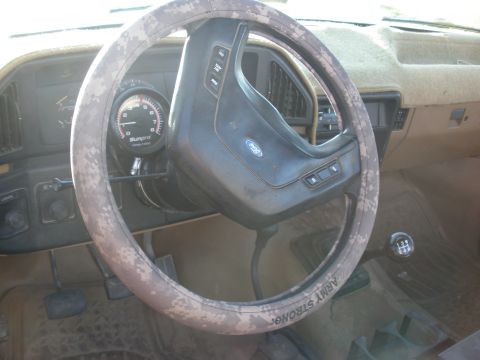 1990 Ford Bronco photo