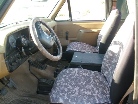 1990 Ford Bronco photo