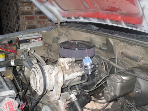 1984 Ford Bronco II “1BadB2”