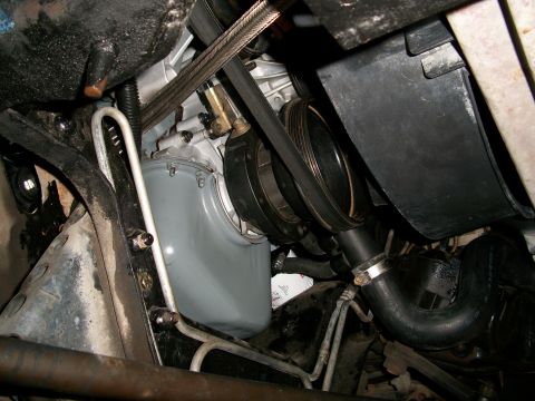 1996 Ford Bronco photo