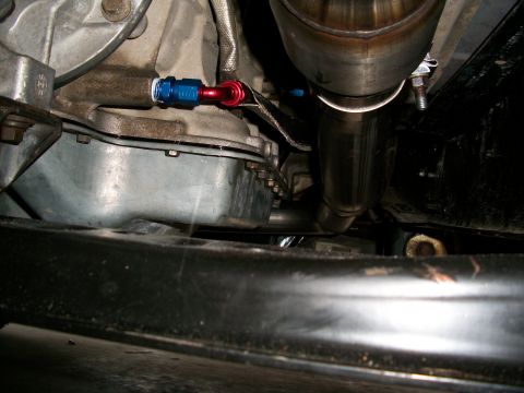 1996 Ford Bronco photo