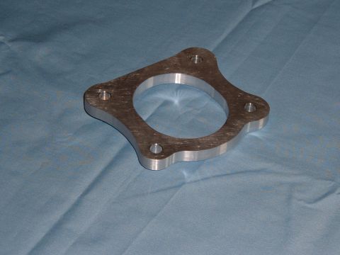 1981 Ford LTD - If it's carved out of one piece of metal, it's billet. My car has custom billet parts.