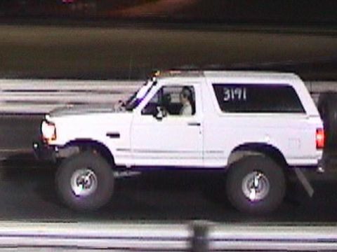 1996 Ford Bronco - Alvey Truckin' Right Along!(8/10/2002)