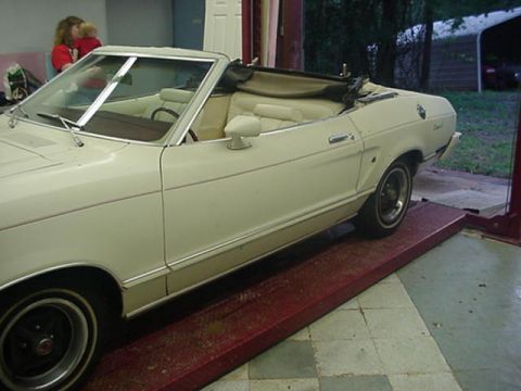 1977 Ford Mustang II photo