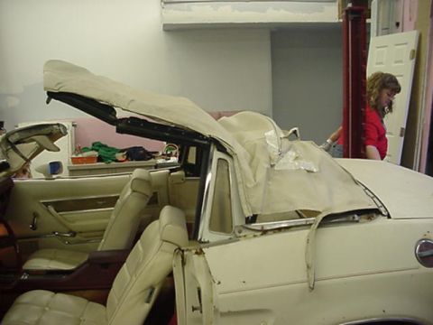 1977 Ford Mustang II photo