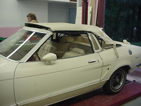 1977 Ford Mustang II photo
