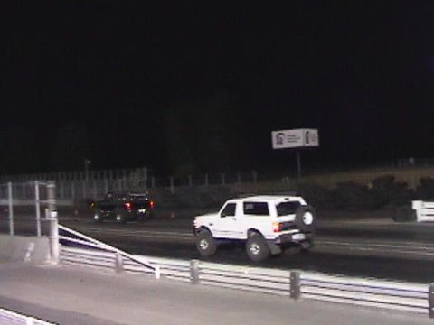 1996 Ford Bronco - But Nick Passed Him Up!(8/10/2002)