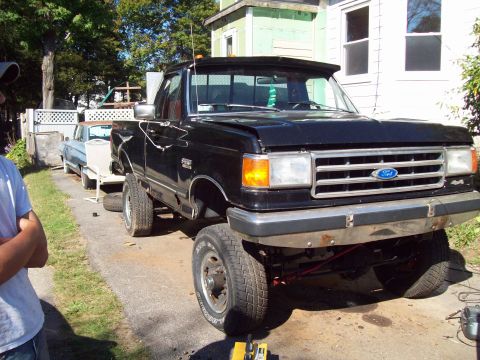1989 Ford F-150