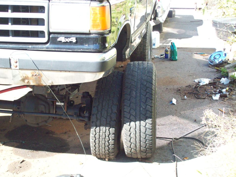 32's vs. 29's