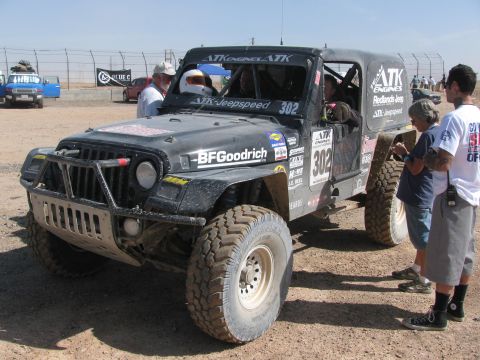 1990 Ford Bronco - The Class 3 WINNER!