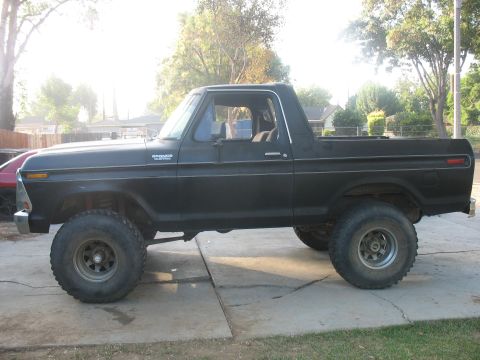 1979 Ford Bronco photo