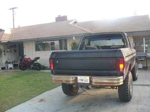 1979 Ford Bronco photo