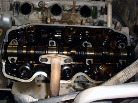 2000 Mitsubishi Montero “P”