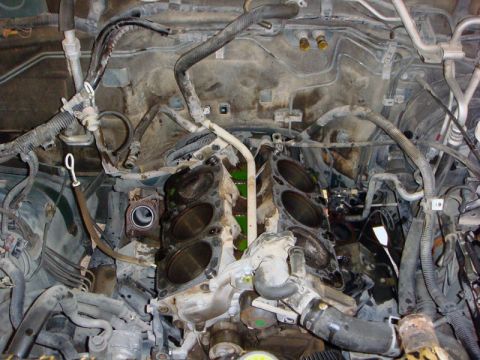 2000 Mitsubishi Montero “P”