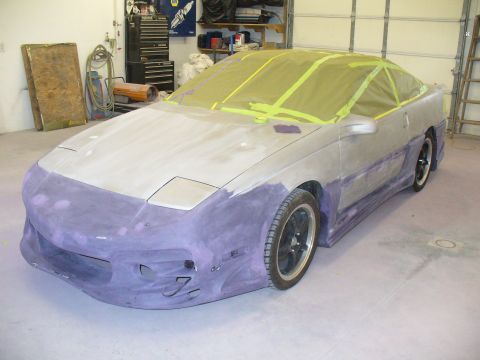 1992 Ford Probe photo
